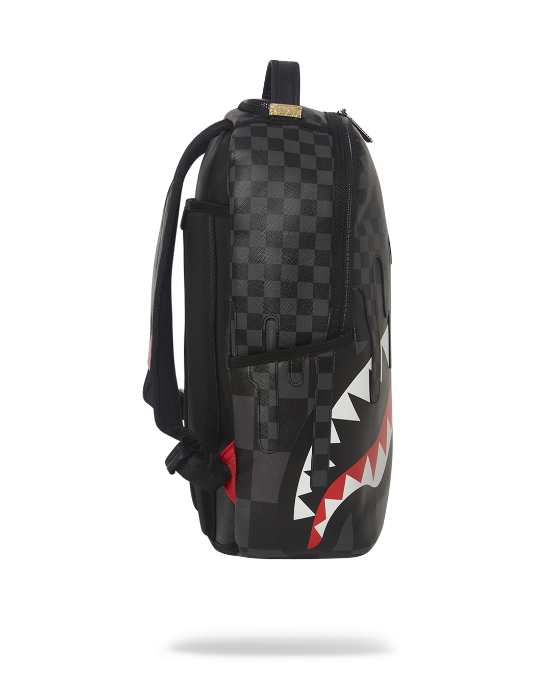 SPRAYGROUND® BACKPACK XTC GREY SHARKS IN PARIS BACKPACK (DLXV)