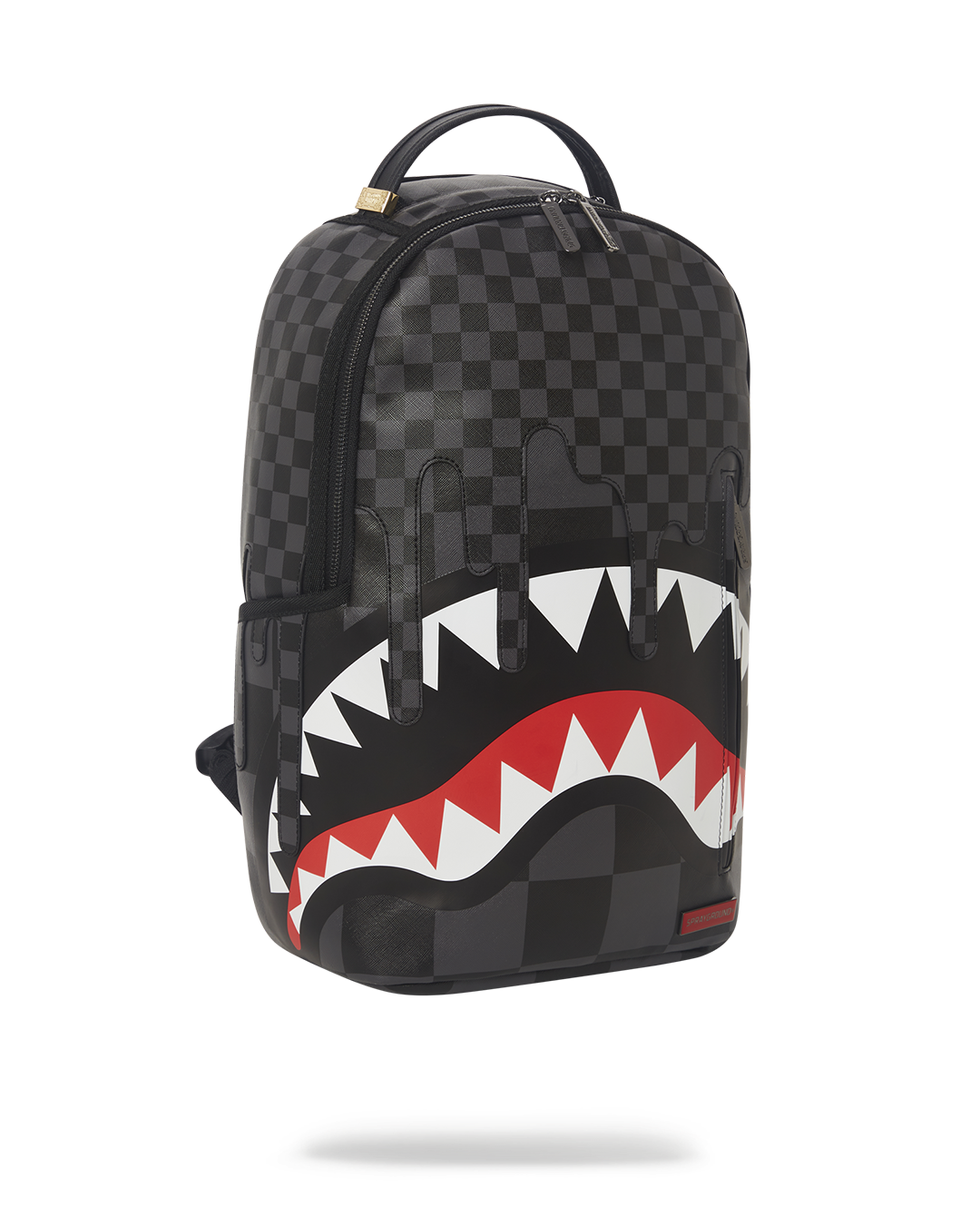 SPRAYGROUND® BACKPACK XTC GREY SHARKS IN PARIS BACKPACK (DLXV)