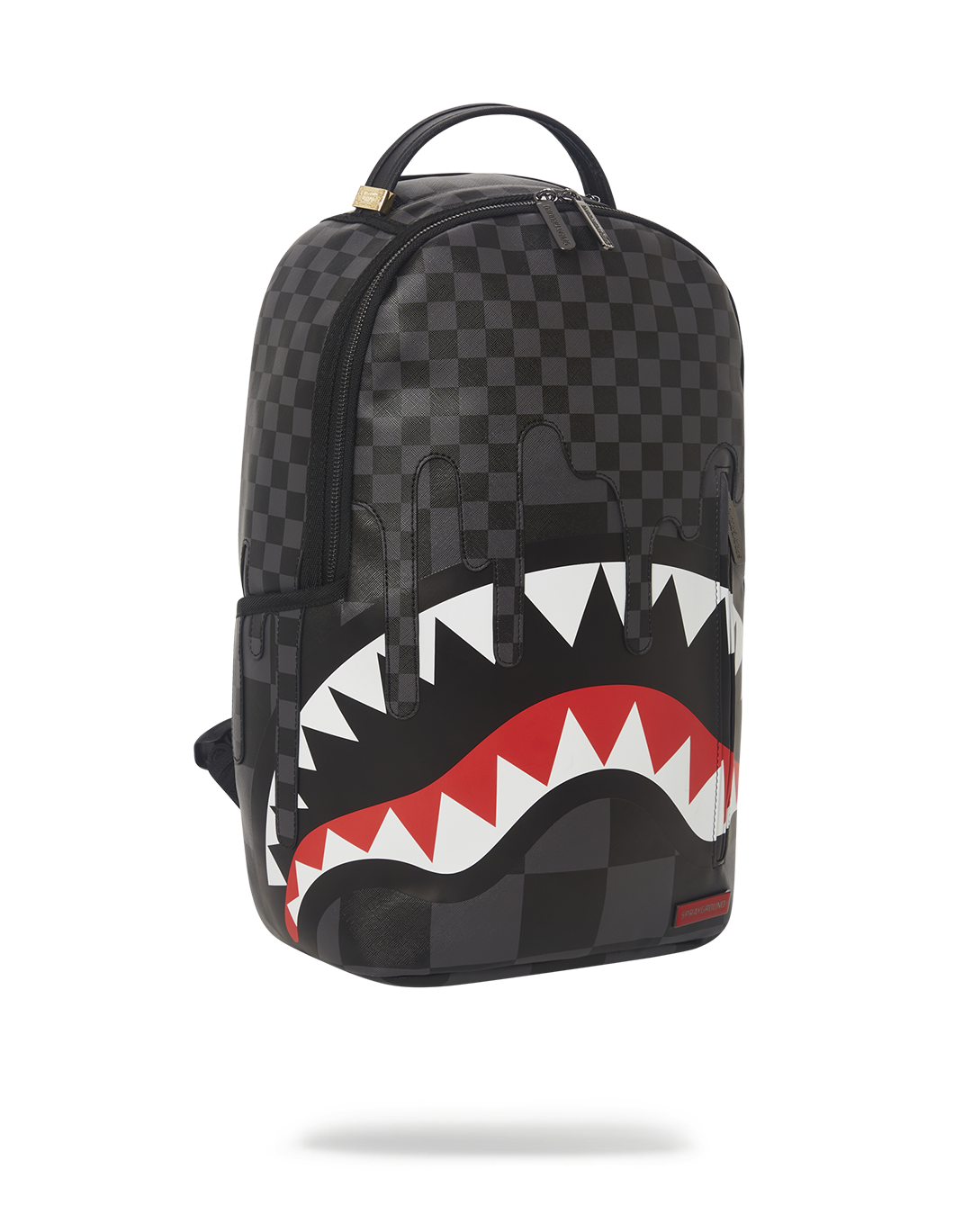 XTC GREY SHARKS IN PARIS BACKPACK (DLXV)
