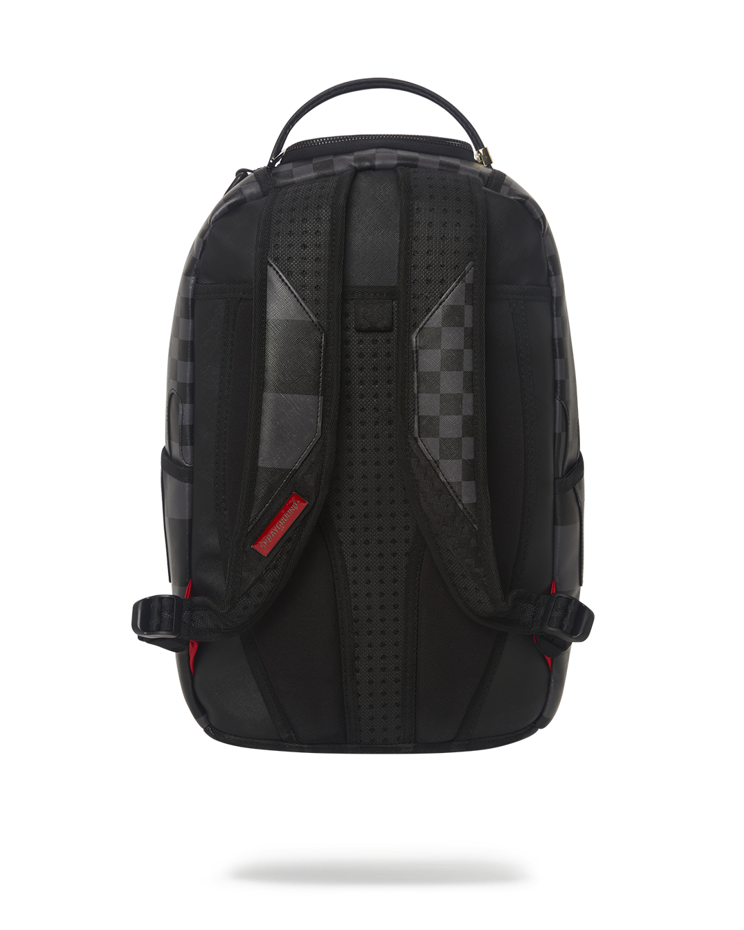 Sprayground+XTC+Travel+Duffle+Bag+-+Gray+%28910D4026NSZ%29 for