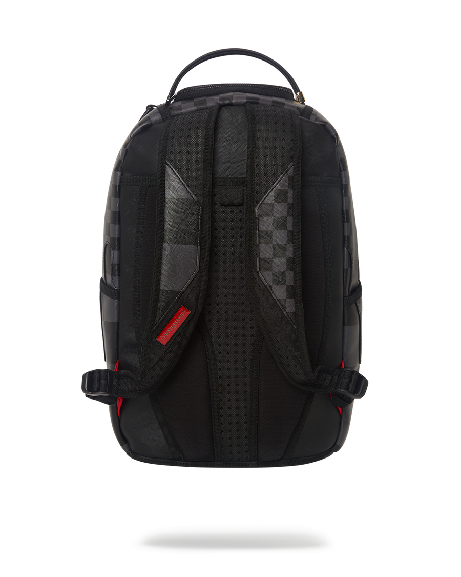 SPRAYGROUND® BACKPACK XTC GREY SHARKS IN PARIS BACKPACK (DLXV)