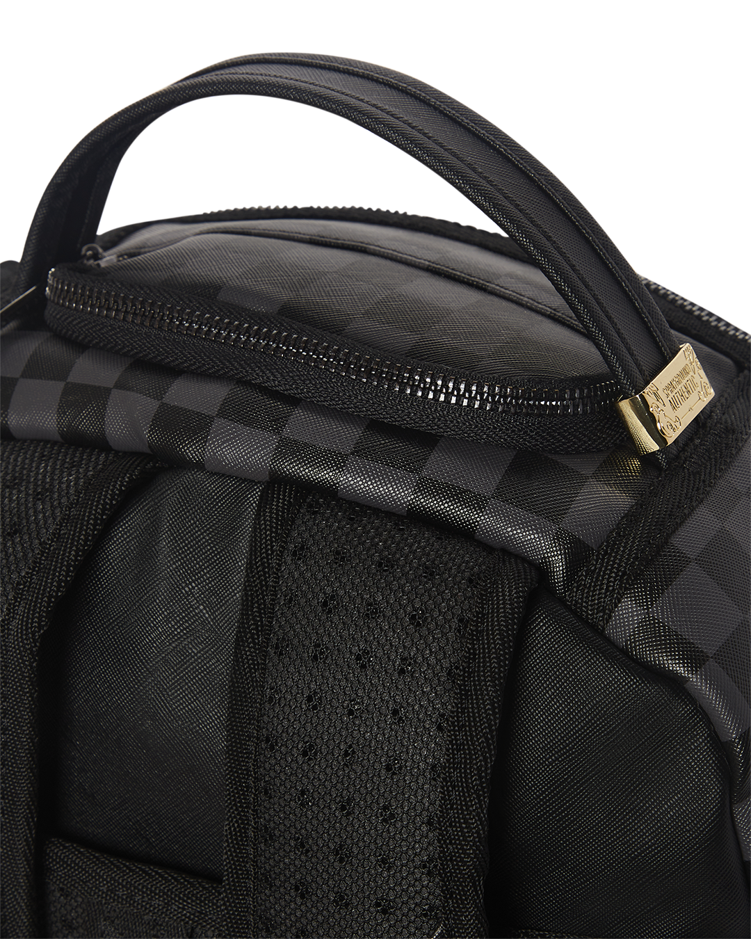 SPRAYGROUND® BACKPACK XTC GREY SHARKS IN PARIS BACKPACK (DLXV)