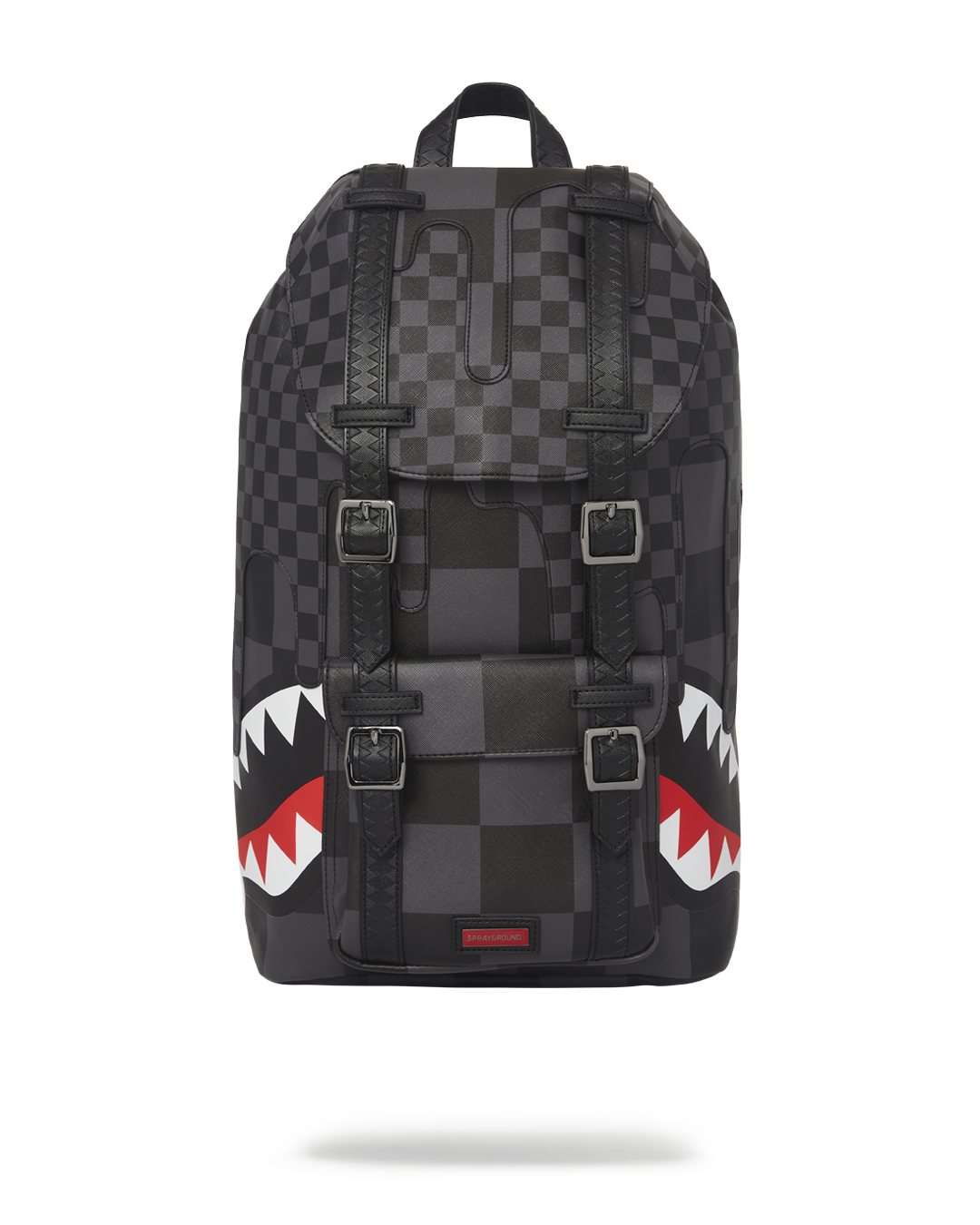 SPRAYGROUND® BACKPACK XTC GREY SHARKS IN PARIS HILLS BACKPACK