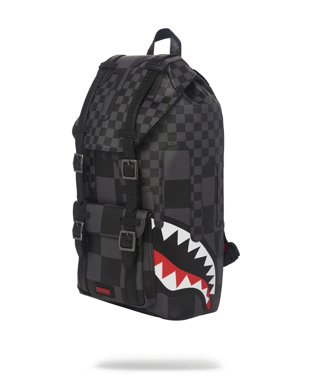 SPRAYGROUND® BACKPACK XTC GREY SHARKS IN PARIS HILLS BACKPACK