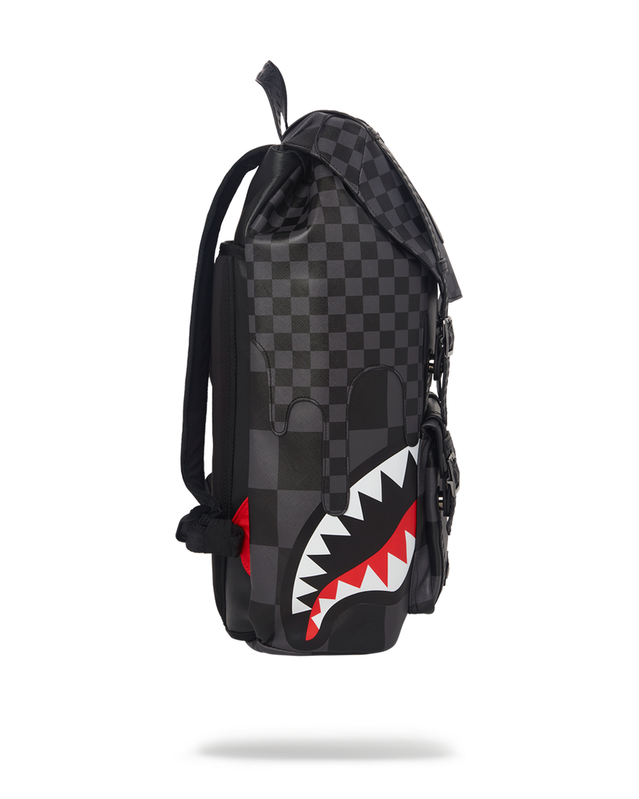 SPRAYGROUND® BACKPACK XTC GREY SHARKS IN PARIS HILLS BACKPACK