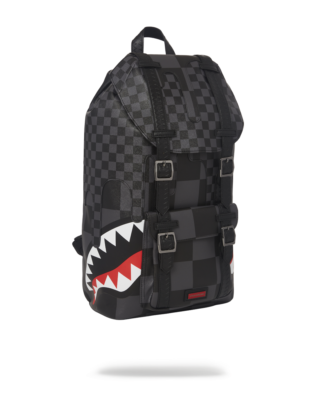 SPRAYGROUND® BACKPACK XTC GREY SHARKS IN PARIS HILLS BACKPACK