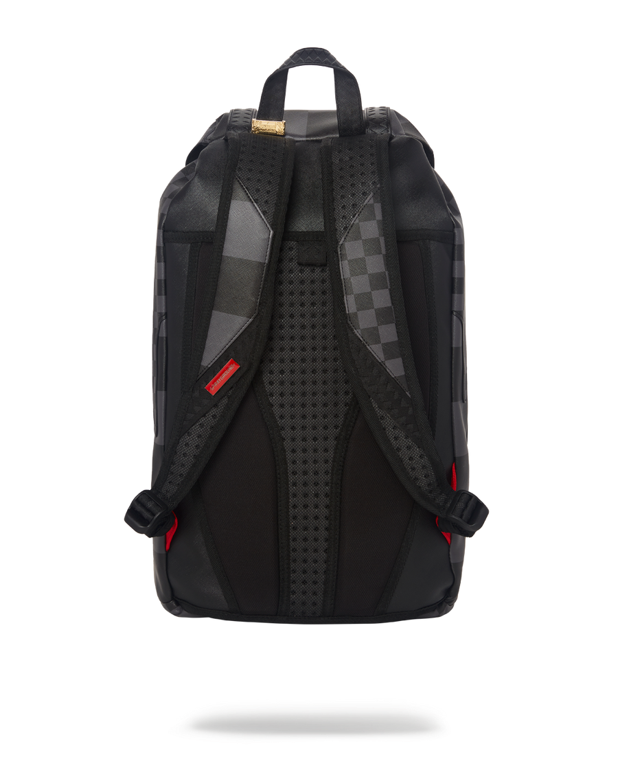 SPRAYGROUND® BACKPACK XTC GREY SHARKS IN PARIS HILLS BACKPACK