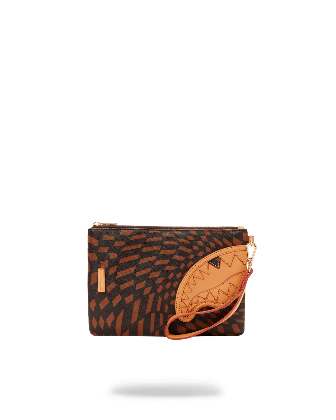 SPRAYGROUND® POUCHETTE TRIPPY HENNY CROSSOVER CLUTCH