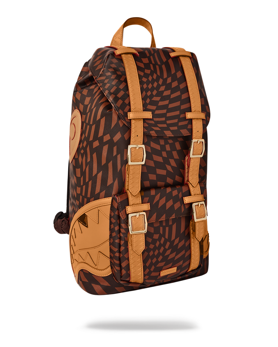 SPRAYGROUND® BACKPACK TRIPPY HENNY HILLS