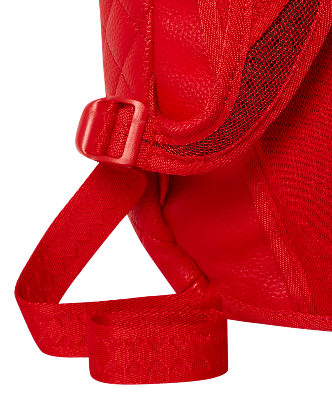 Backpack Sprayground SPLIT RIVIERA DLXSVF BACKPACK Red