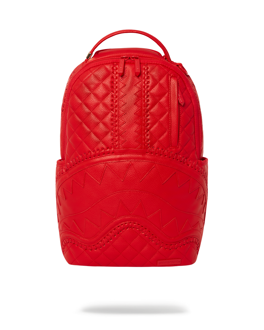 Sprayground, Bags, Red Sprayground Backpack Unreleased Sample