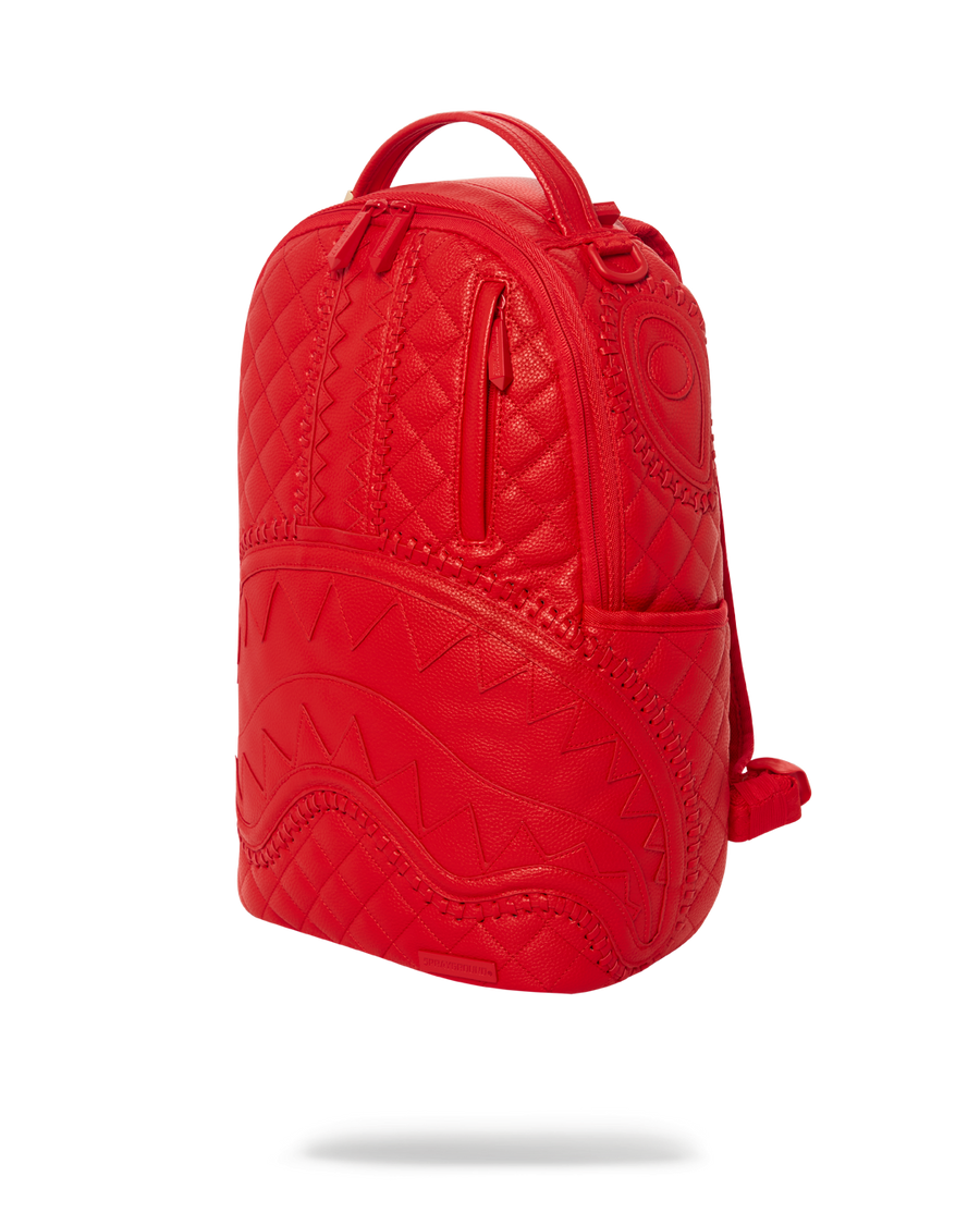 SPRAYGROUND® BACKPACK RED RIVIERA BACKPACK (DLXV)
