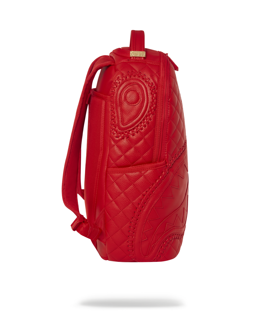 Sprayground Unisex Raceway Dlxv Backpack 910B4402NSZ Red