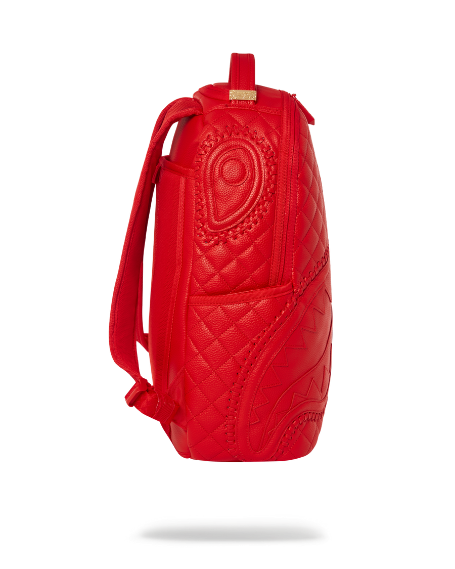 SPRAYGROUND® BACKPACK RED RIVIERA BACKPACK (DLXV)