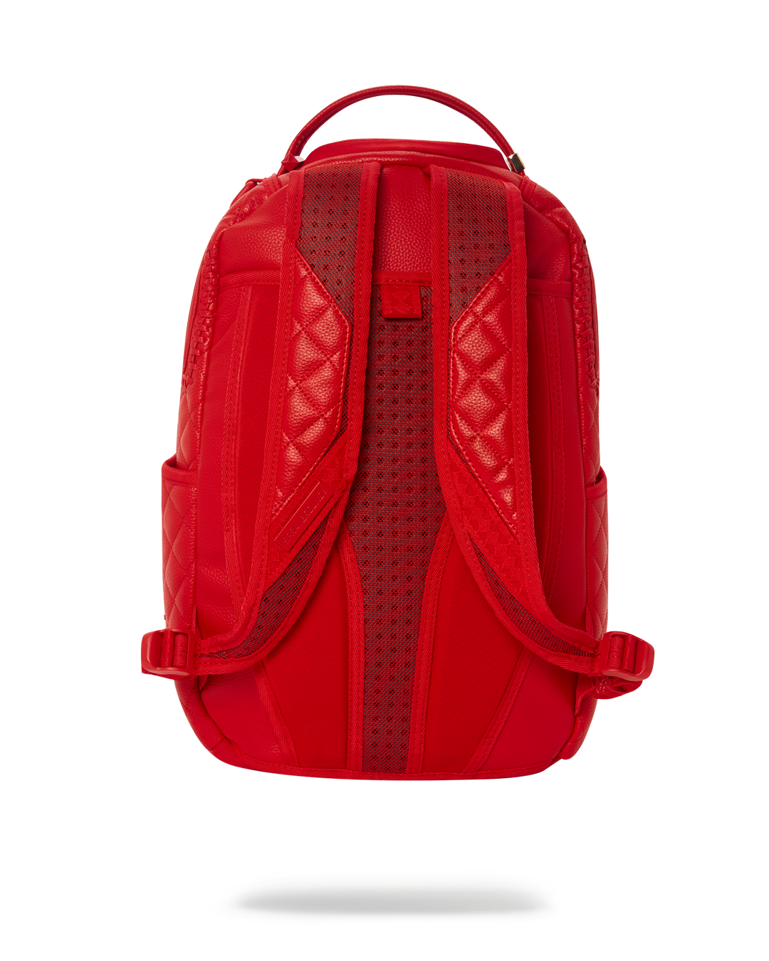 Buy Sprayground TRI SPLIT RED MONTE CARLO BACKPACK - Red