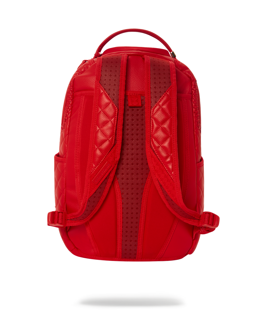 SPRAYGROUND® BACKPACK RED RIVIERA BACKPACK (DLXV)