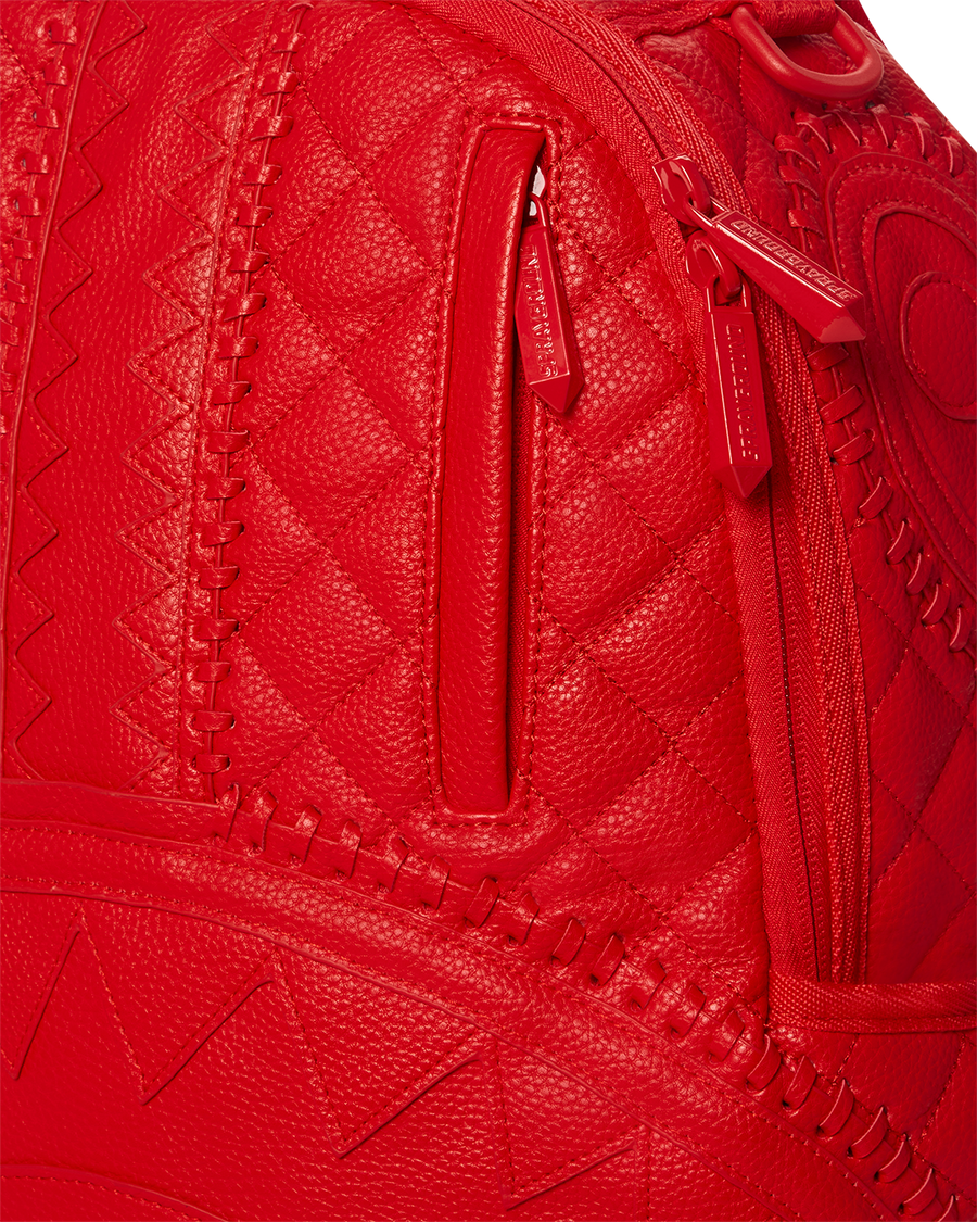 SPRAYGROUND® BACKPACK RED RIVIERA BACKPACK (DLXV)