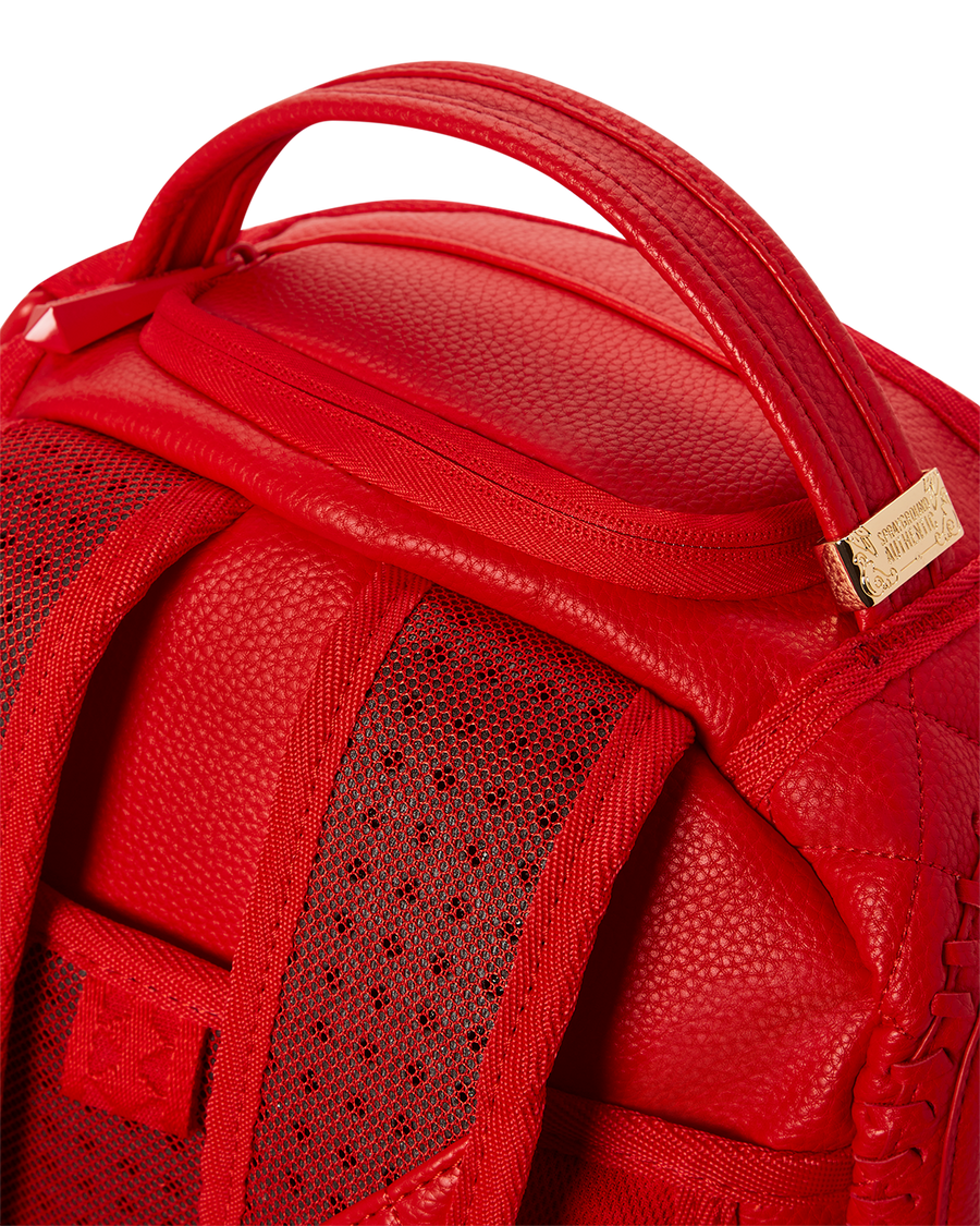 SPRAYGROUND® BACKPACK RED RIVIERA BACKPACK (DLXV)