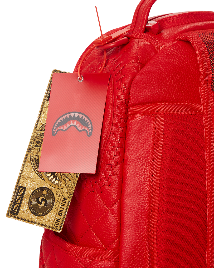 SPRAYGROUND® BACKPACK RED RIVIERA BACKPACK (DLXV)