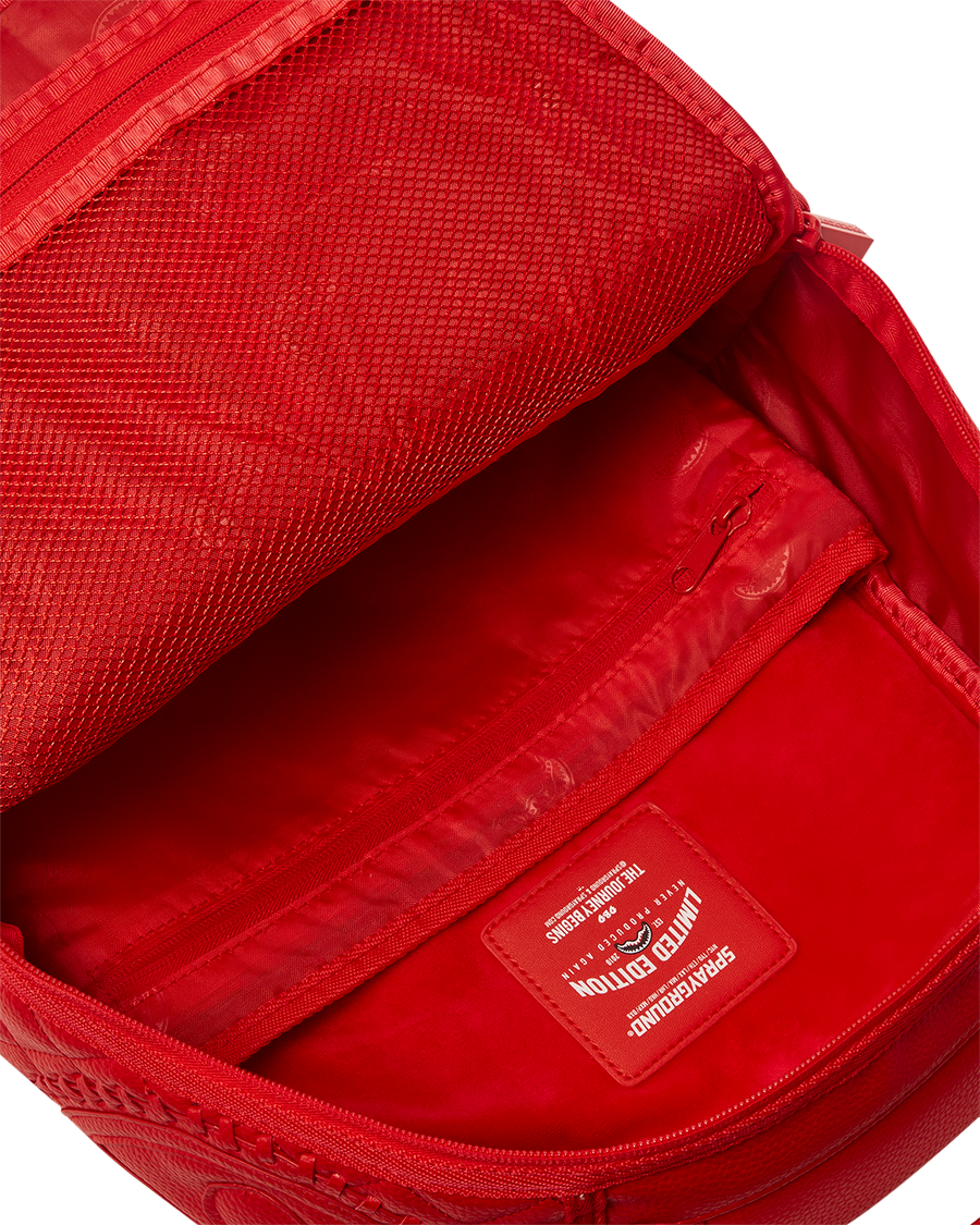 SPRAYGROUND® BACKPACK RED RIVIERA BACKPACK (DLXV)
