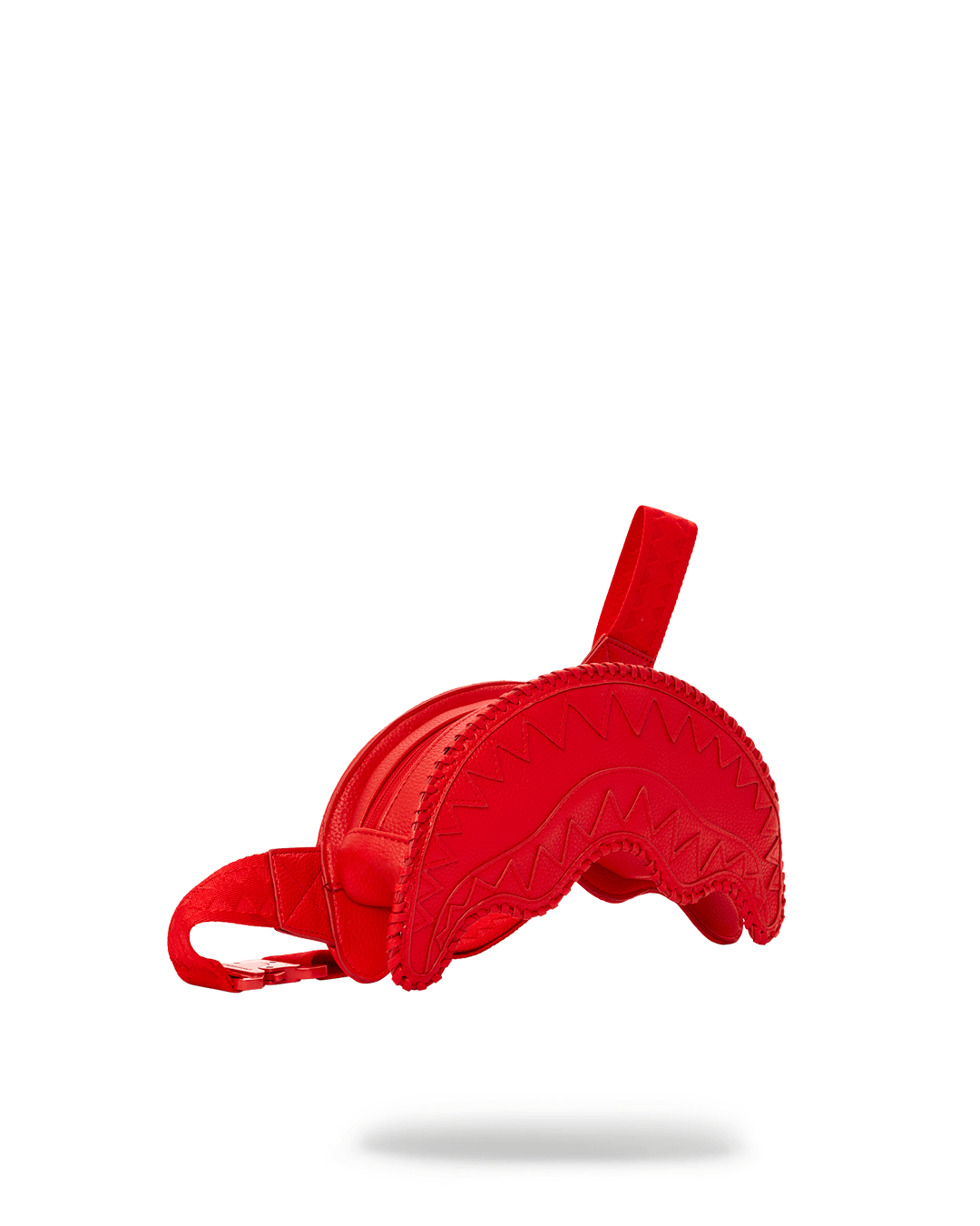 SPRAYGROUND® CROSSBODY RED RIVIERA SHARKMOUTH CROSSBODY