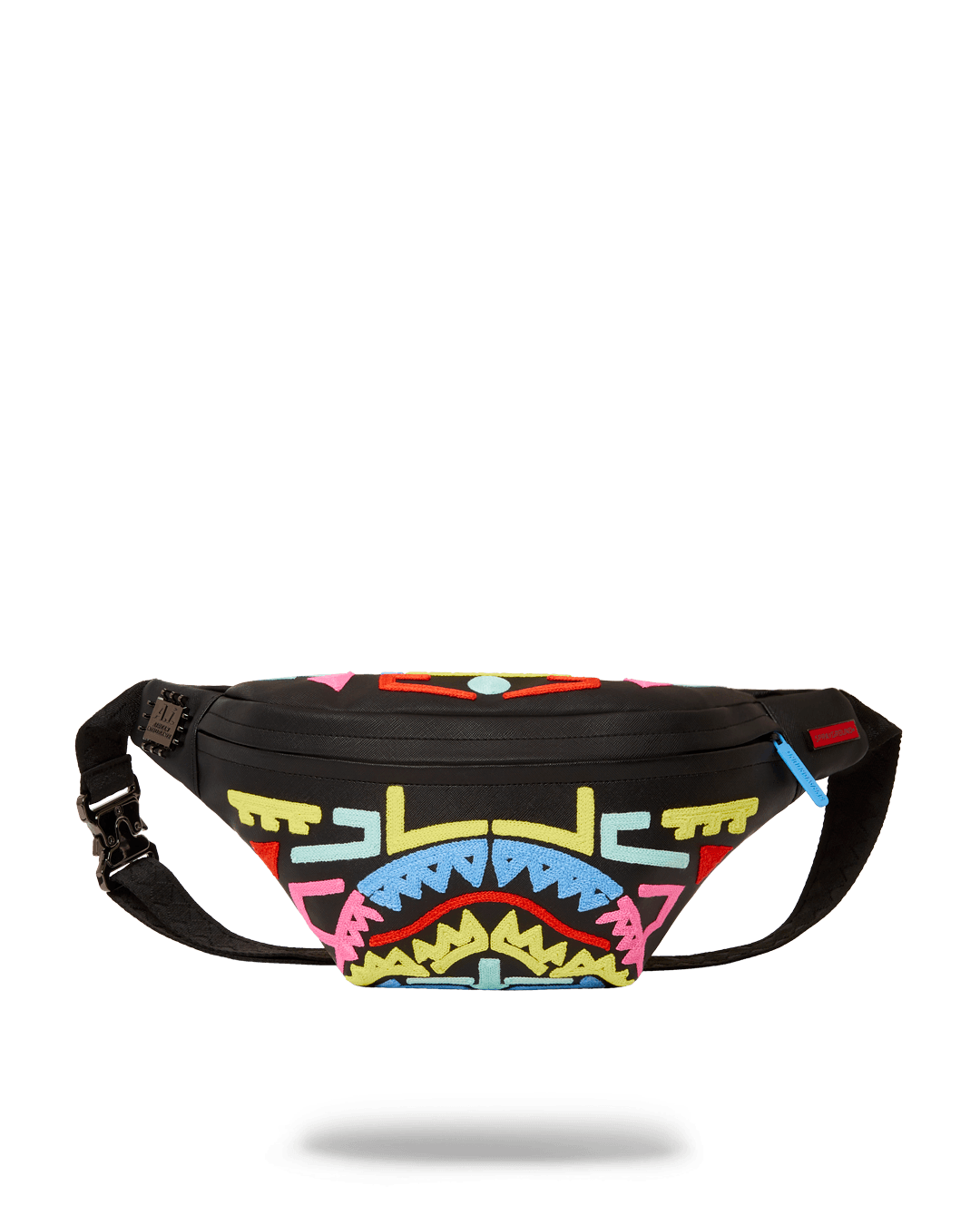 SPRAYGROUND® CROSSBODY A.i.4 PATH TO THE FUTURE CROSSSLING