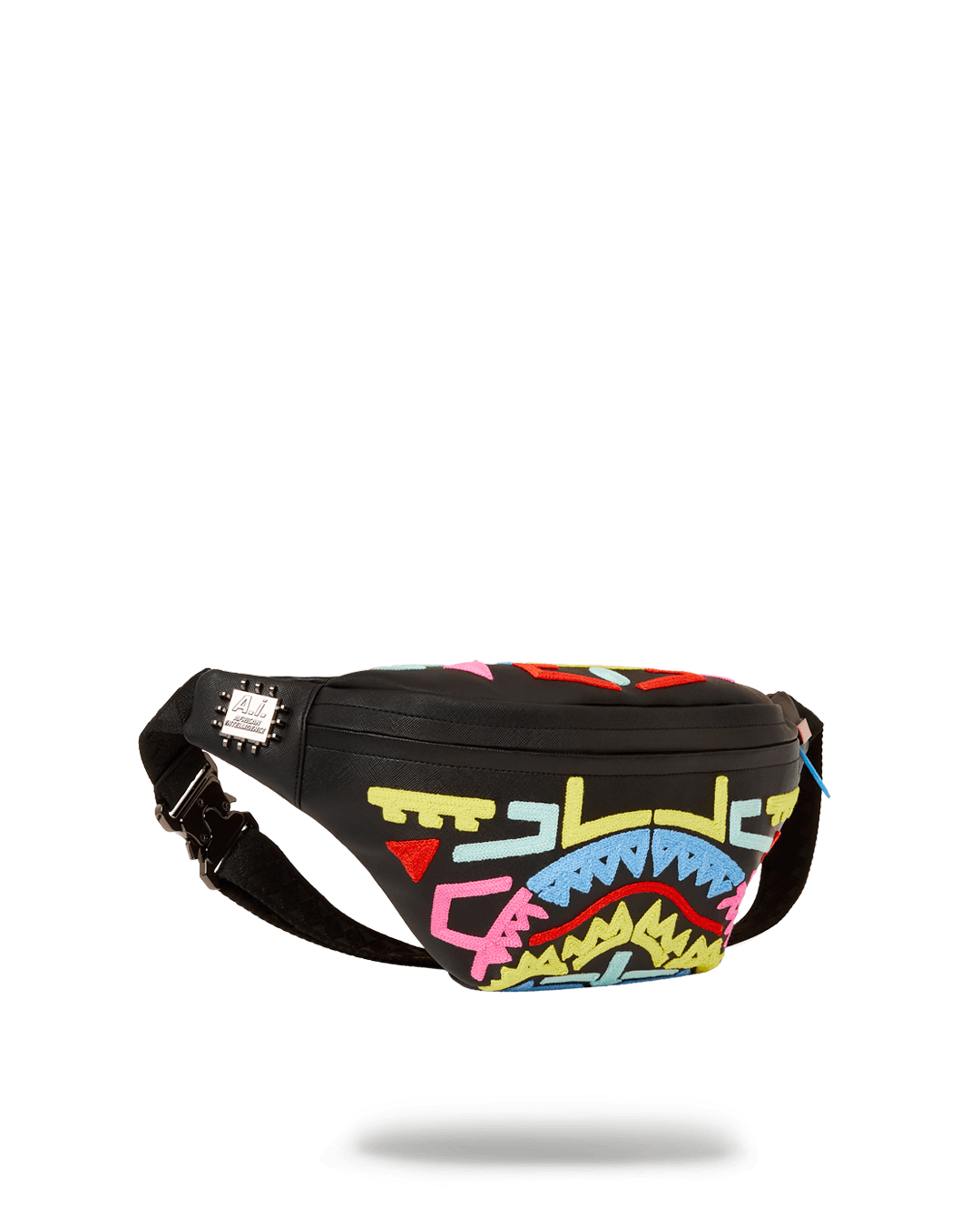 SPRAYGROUND® CROSSBODY A.i.4 PATH TO THE FUTURE CROSSSLING