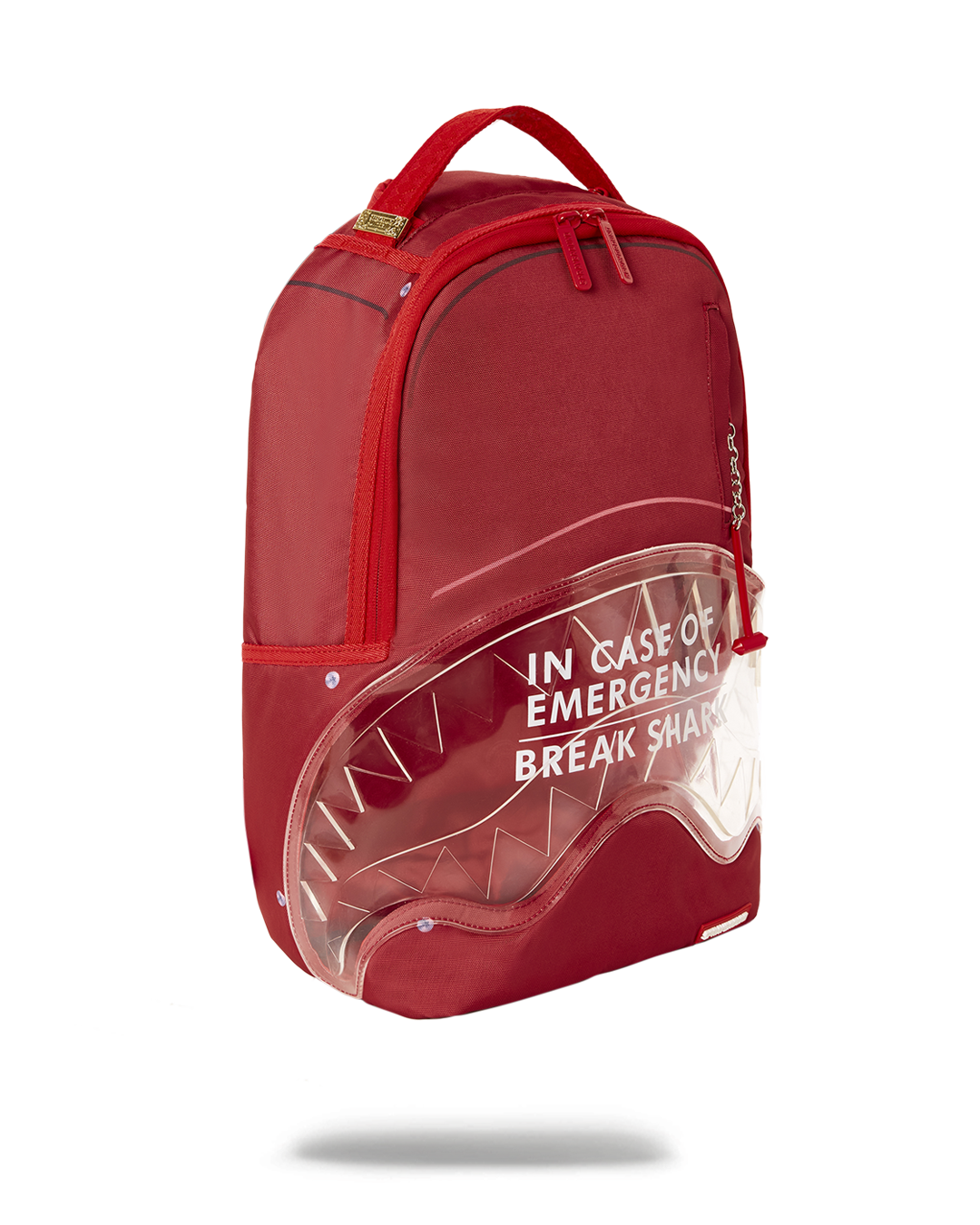 SPRAYGROUND® BACKPACK BREAK IN CASE OF EMERGENCY SHARK (DLXR)