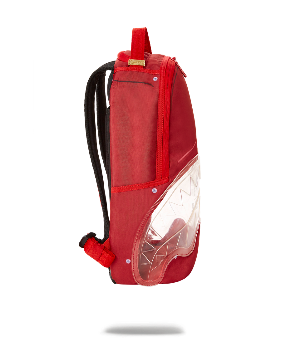 SPRAYGROUND® BACKPACK BREAK IN CASE OF EMERGENCY SHARK (DLXR)