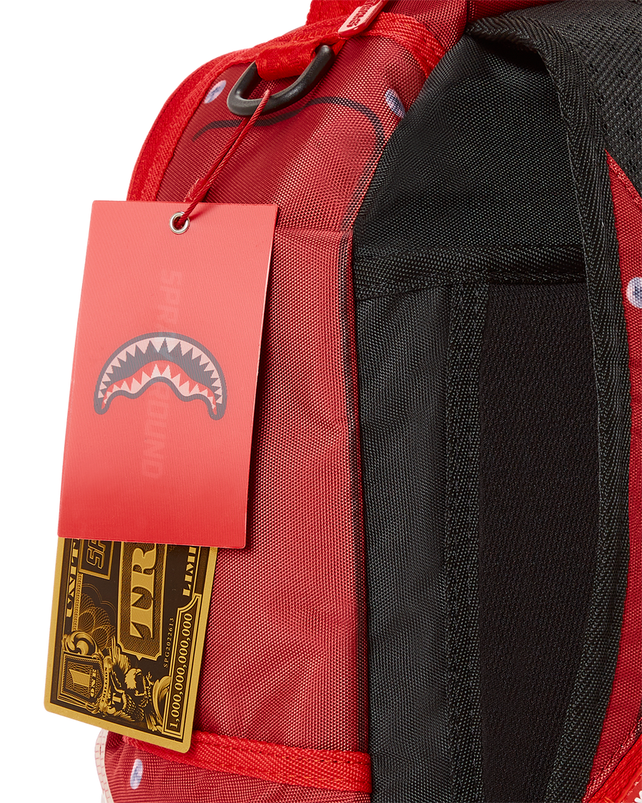 SPRAYGROUND® BACKPACK BREAK IN CASE OF EMERGENCY SHARK (DLXR)