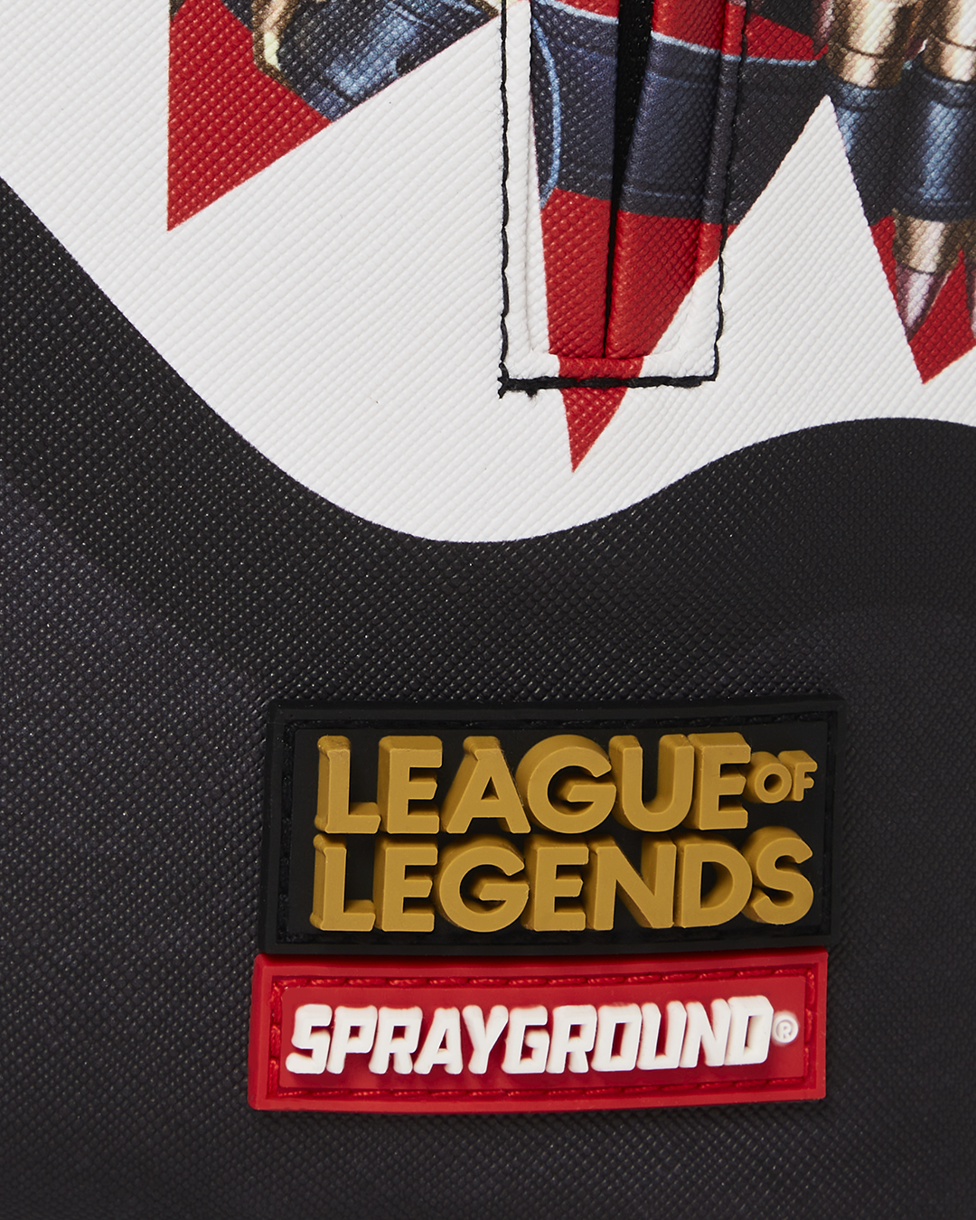 SPRAYGROUND® BACKPACK LEAGUE OF LEGENDS JINX BACKPACK (DLXV)