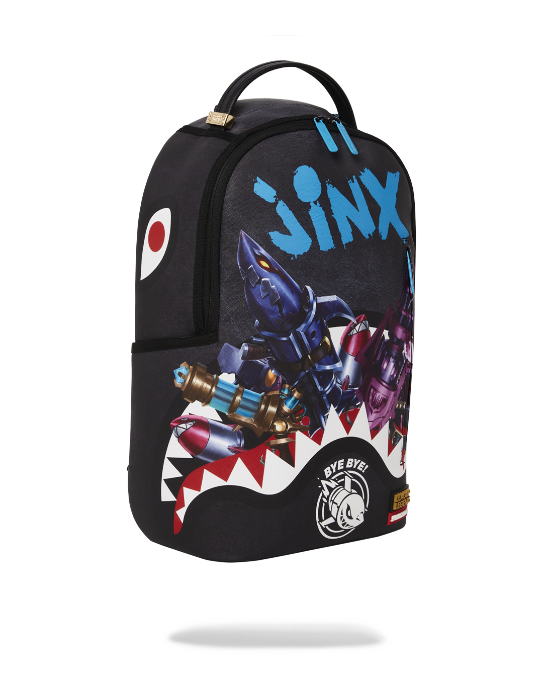 SPRAYGROUND® BACKPACK LEAGUE OF LEGENDS JINX BACKPACK (DLXV)