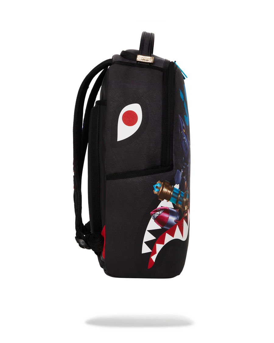 SPRAYGROUND® BACKPACK LEAGUE OF LEGENDS JINX BACKPACK (DLXV)