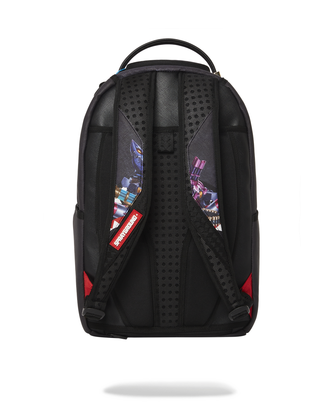 SPRAYGROUND® BACKPACK LEAGUE OF LEGENDS JINX BACKPACK (DLXV)