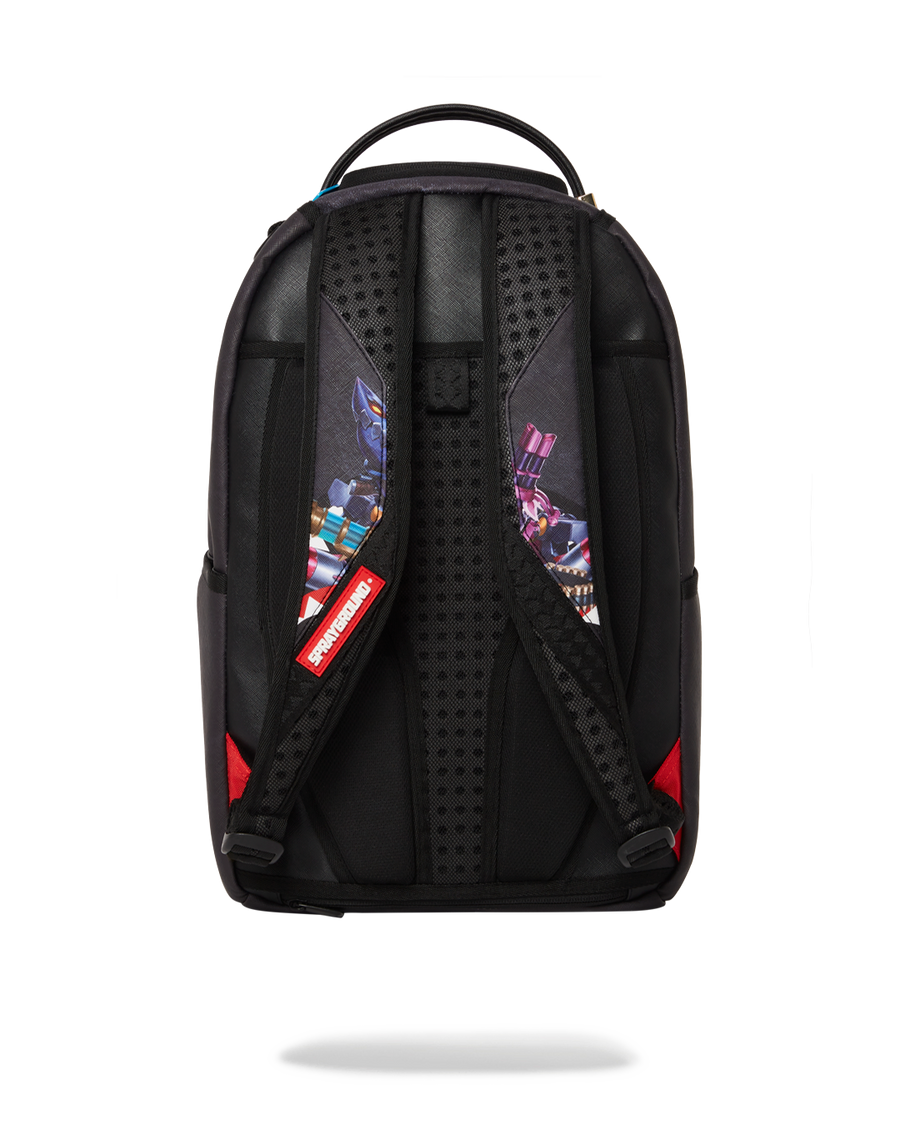 SPRAYGROUND® BACKPACK LEAGUE OF LEGENDS JINX BACKPACK (DLXV)