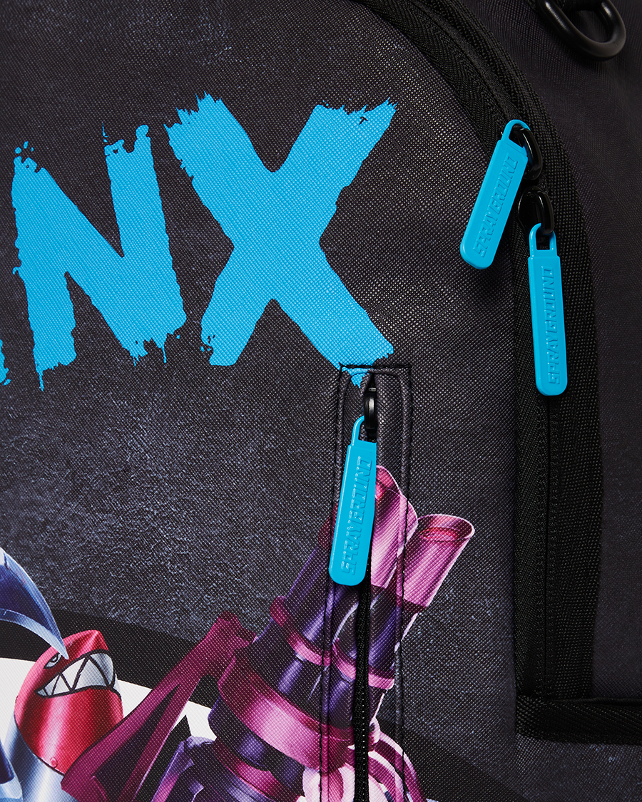 SPRAYGROUND® BACKPACK LEAGUE OF LEGENDS JINX BACKPACK (DLXV)