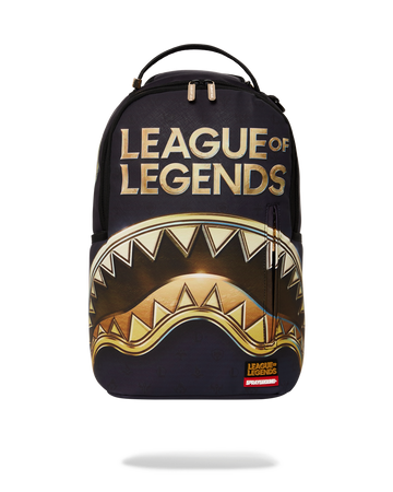 SPRAYGROUND® BACKPACK LEAGUE OF LEGENDS SHARK BACKPACK (DLXV)