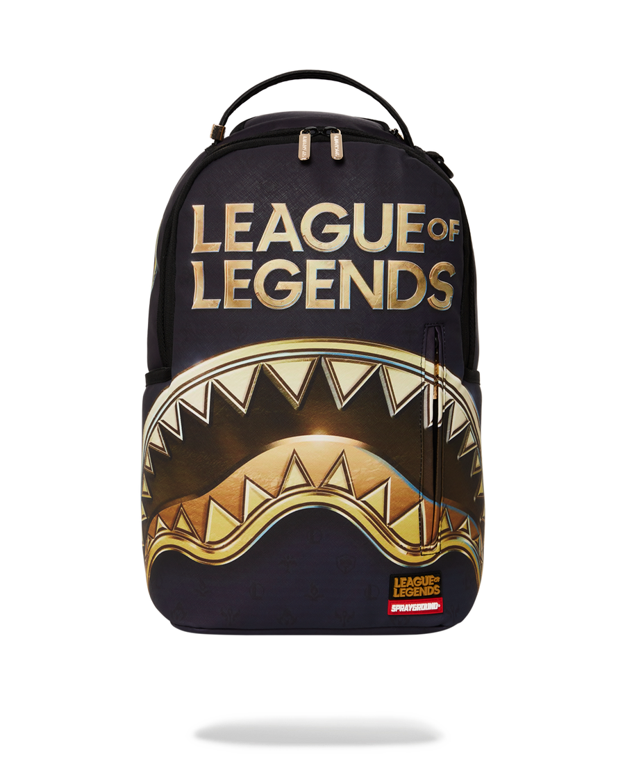 LEAGUE OF LEGENDS SHARK BACKPACK (DLXV) – SPRAYGROUND®