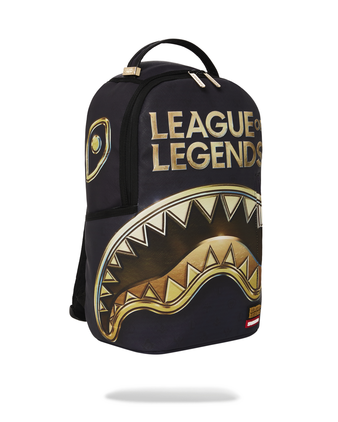 SPRAYGROUND® BACKPACK LEAGUE OF LEGENDS SHARK BACKPACK (DLXV)