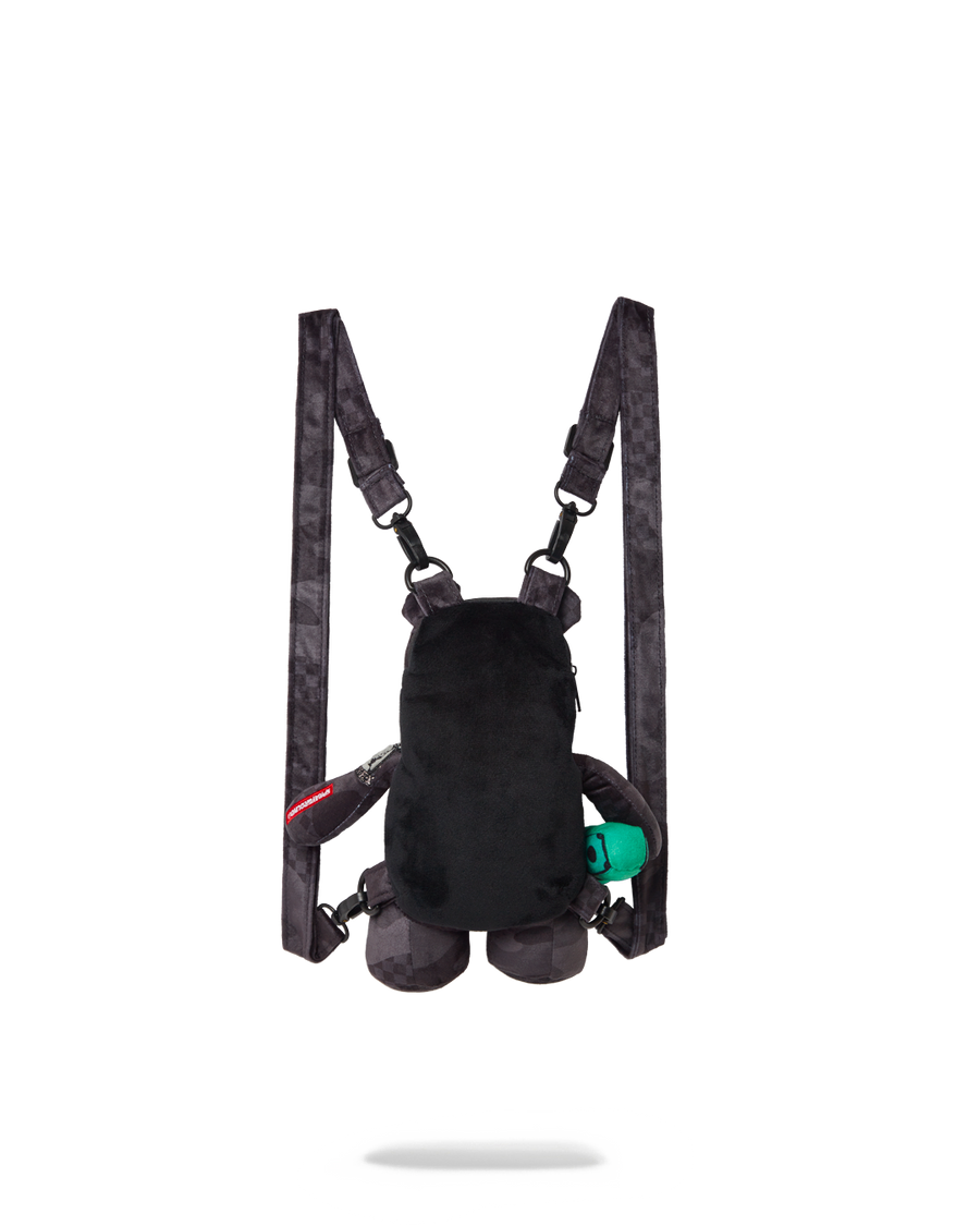 SPRAYGROUND® BACKPACK BEAR CUB BACKPACK - 3AM NEVER SLEEP