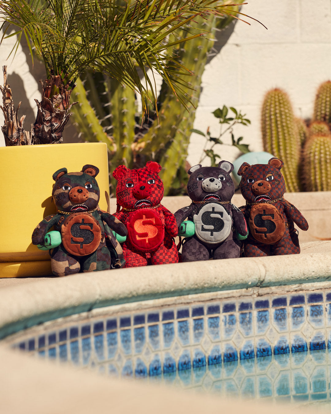 Sprayground bear cub Clearance