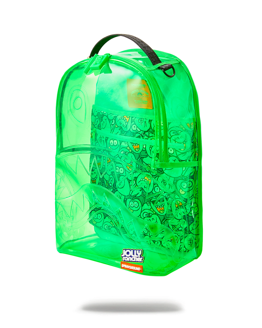 Jolly rancher backpack sprayground Clearance