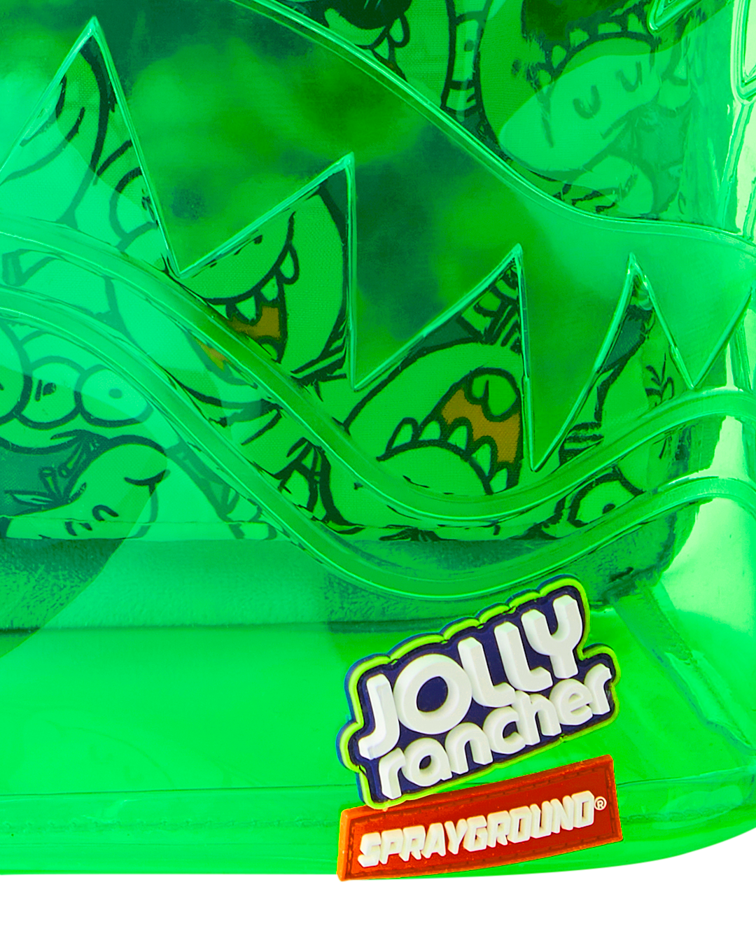 Sprayground Unisex Jolly Rancher Backpack 910B4100NSZ Green