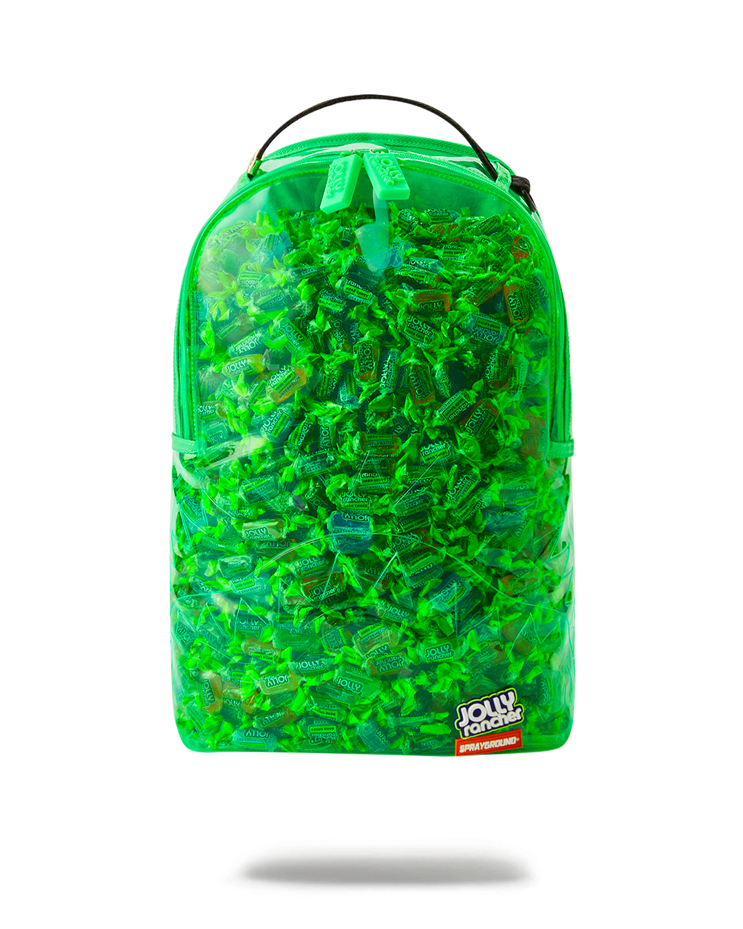 Sprayground Partners With the Absurdly Bold Candy Brand JOLLY