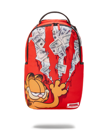 SPRAYGROUND® BACKPACK GARFIELD CAT SCRATCH (DLXR)