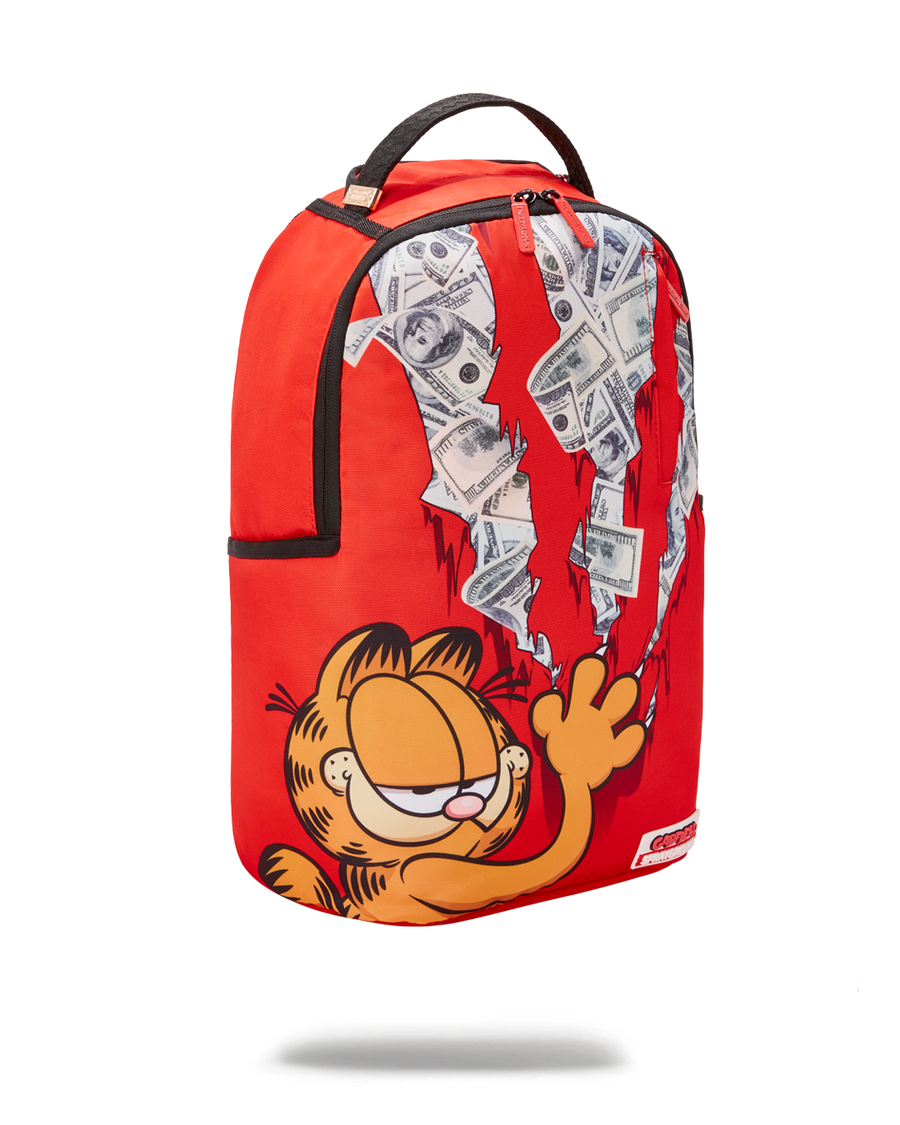 SPRAYGROUND® BACKPACK GARFIELD CAT SCRATCH (DLXR)