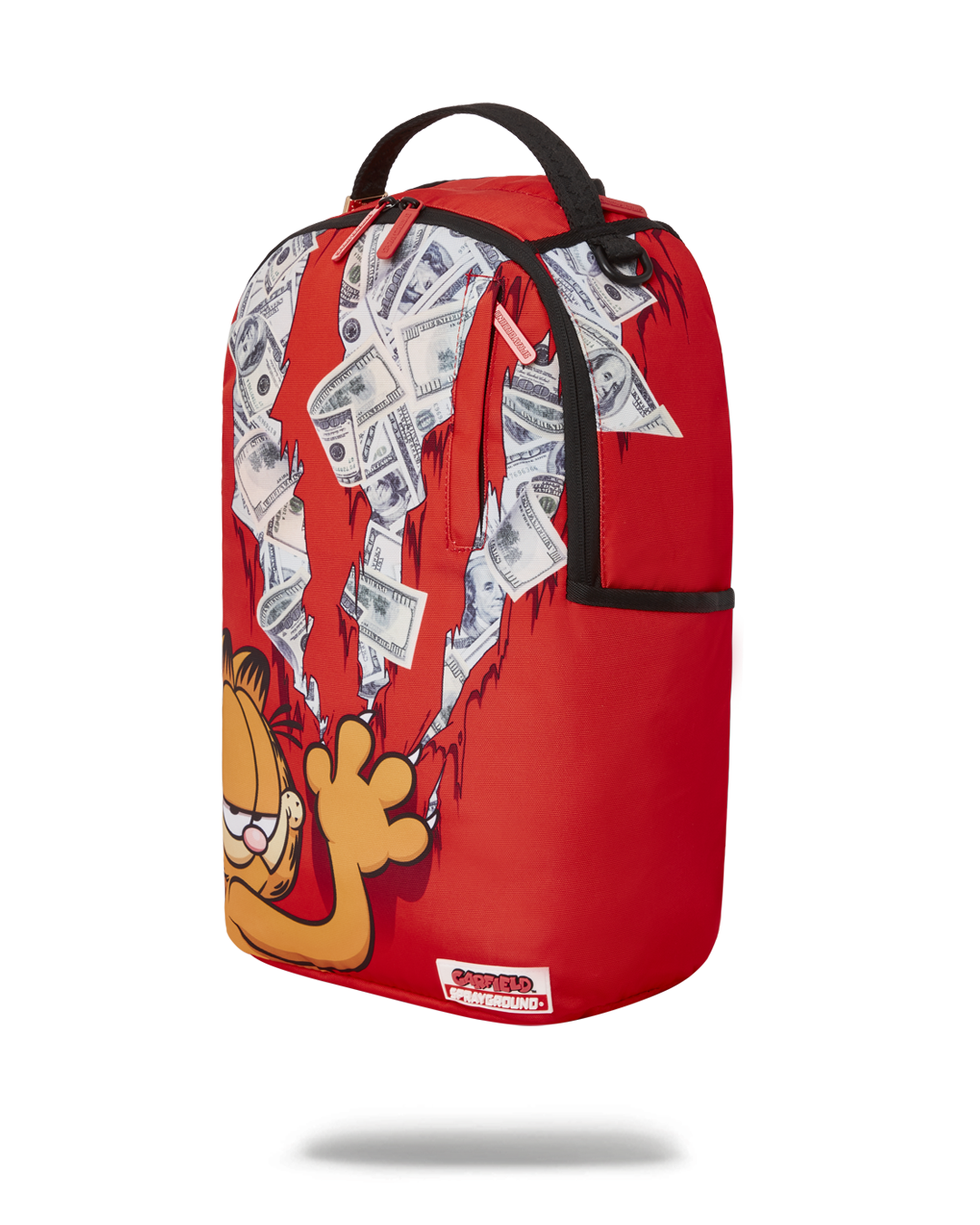 SPRAYGROUND® BACKPACK GARFIELD CAT SCRATCH (DLXR)