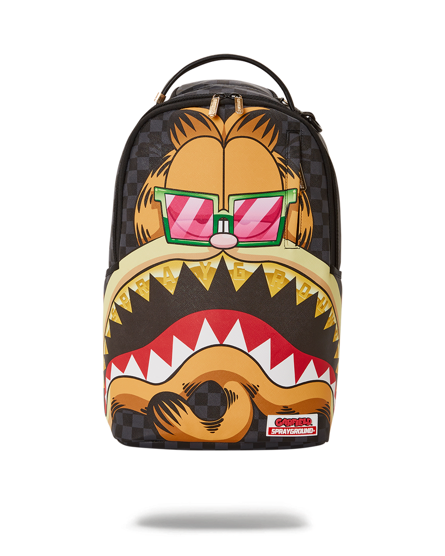 SPRAYGROUND® BACKPACK GARFIELD GRILLS (DLXV)