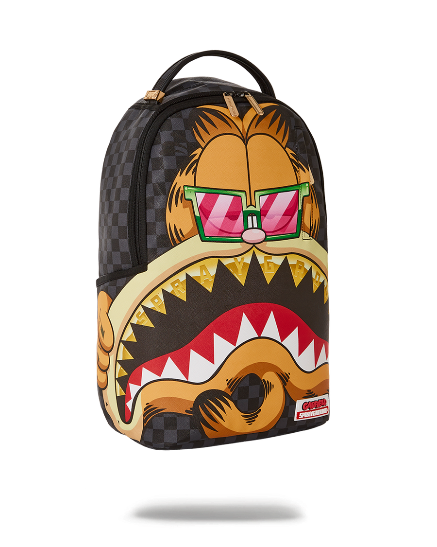 SPRAYGROUND® BACKPACK GARFIELD GRILLS (DLXV)