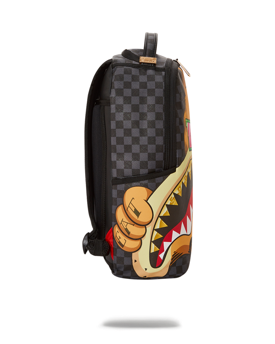 SPRAYGROUND® BACKPACK GARFIELD GRILLS (DLXV)